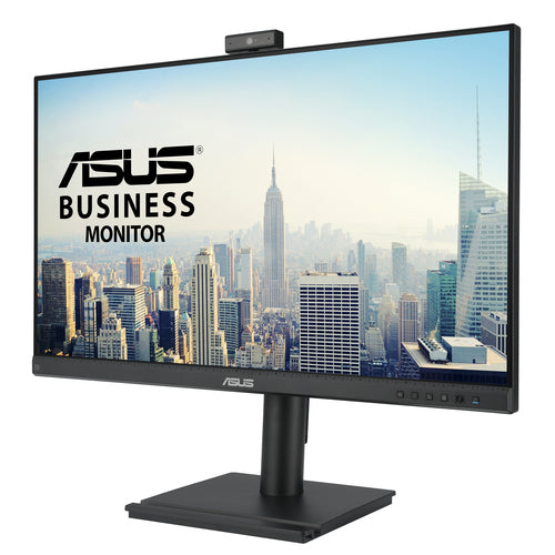 ASUS BE249QFK – set skråt forfra (vinkel 2)