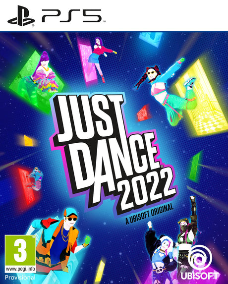 Just Dance 2022 Nintendo