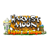 Harvest Moon: Light of Hope SE Complete (Import) – PlayStation 4 – spillets illustration og logo