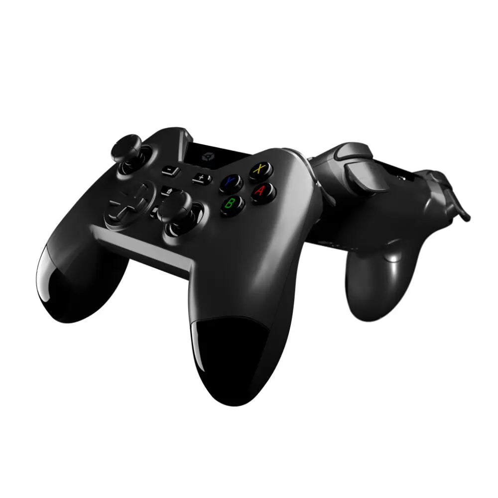 Gioteck Wx-4 Trådløs Bt Controller Sort