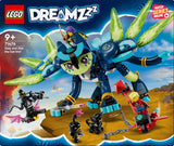 LEGO 71476 DREAMZzz Zoey and Zian the cat owl, construction toy LEGO