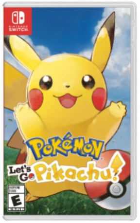 Pokemon: Let's Go, Pikachu! Geekd