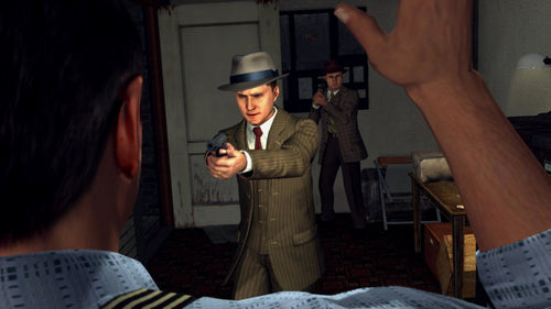 L.A. Noire Nintendo Switch Import – Gameplay, spilscene 3