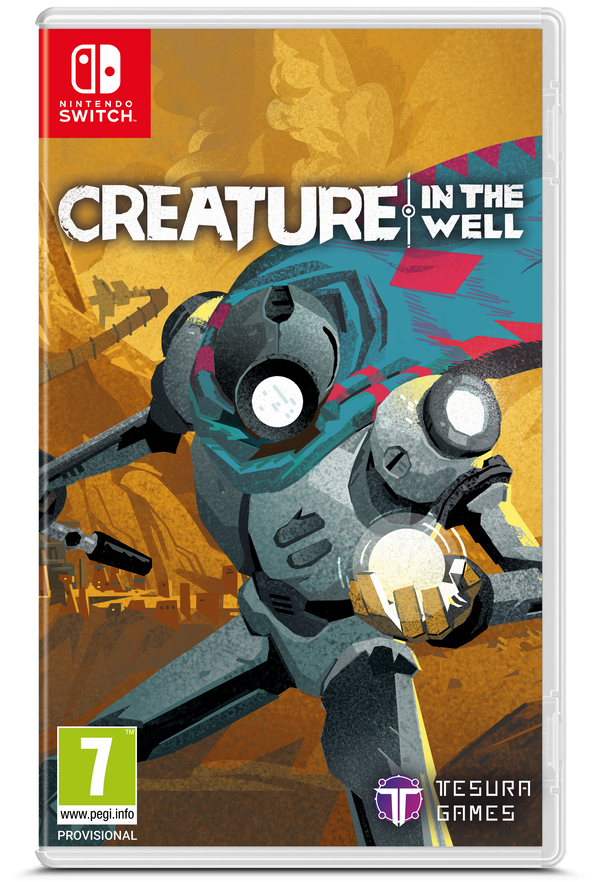 Creature in the Well – Nintendo Switch
