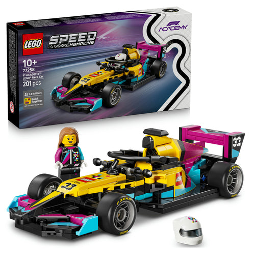 LEGO Speed Champions 77258 - Bolid F1 Academy Lego