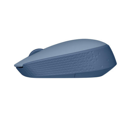 Logitech - M171 Wireless Mouse Blue