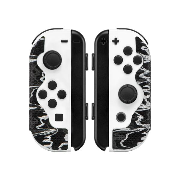 Lizard Skins DSP Controller Grip til Switch Joy-Con Sort Camo