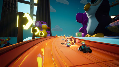 Race with Ryan – Xbox One – produktbillede 5