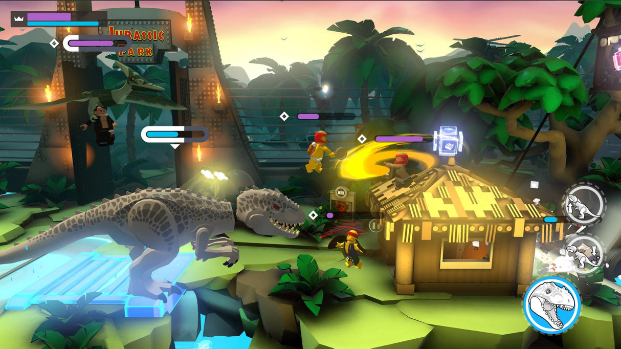 LEGO Brawls BANDAI NAMCO