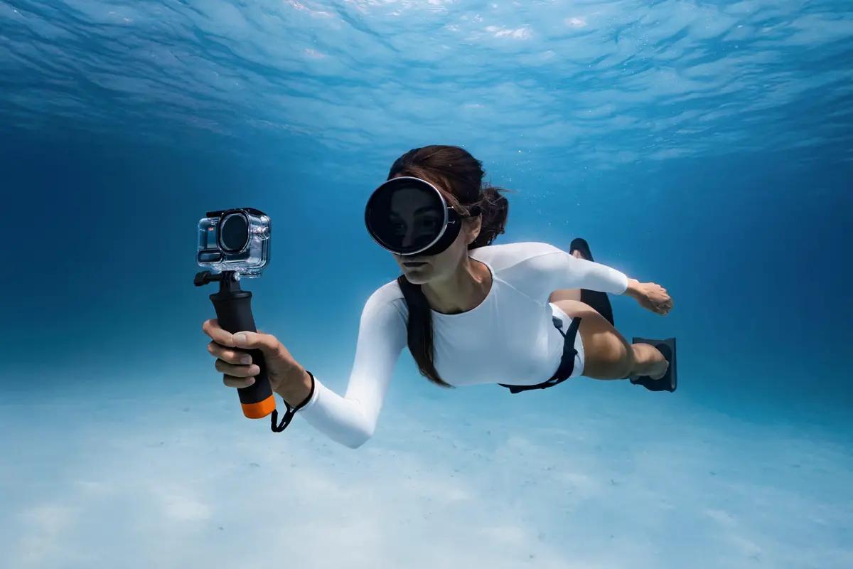 DJI - Osmo Action 6 Waterproof Case DJI
