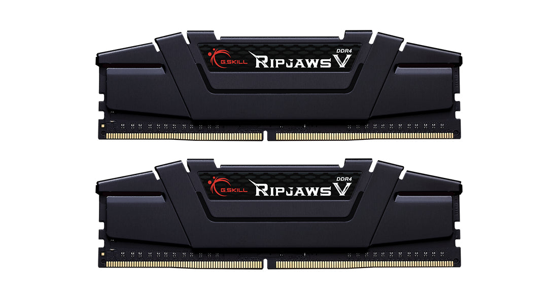 G.Skill Ripjaws V DDR4  32GB kit 3600MHz CL18  Ikke-ECC