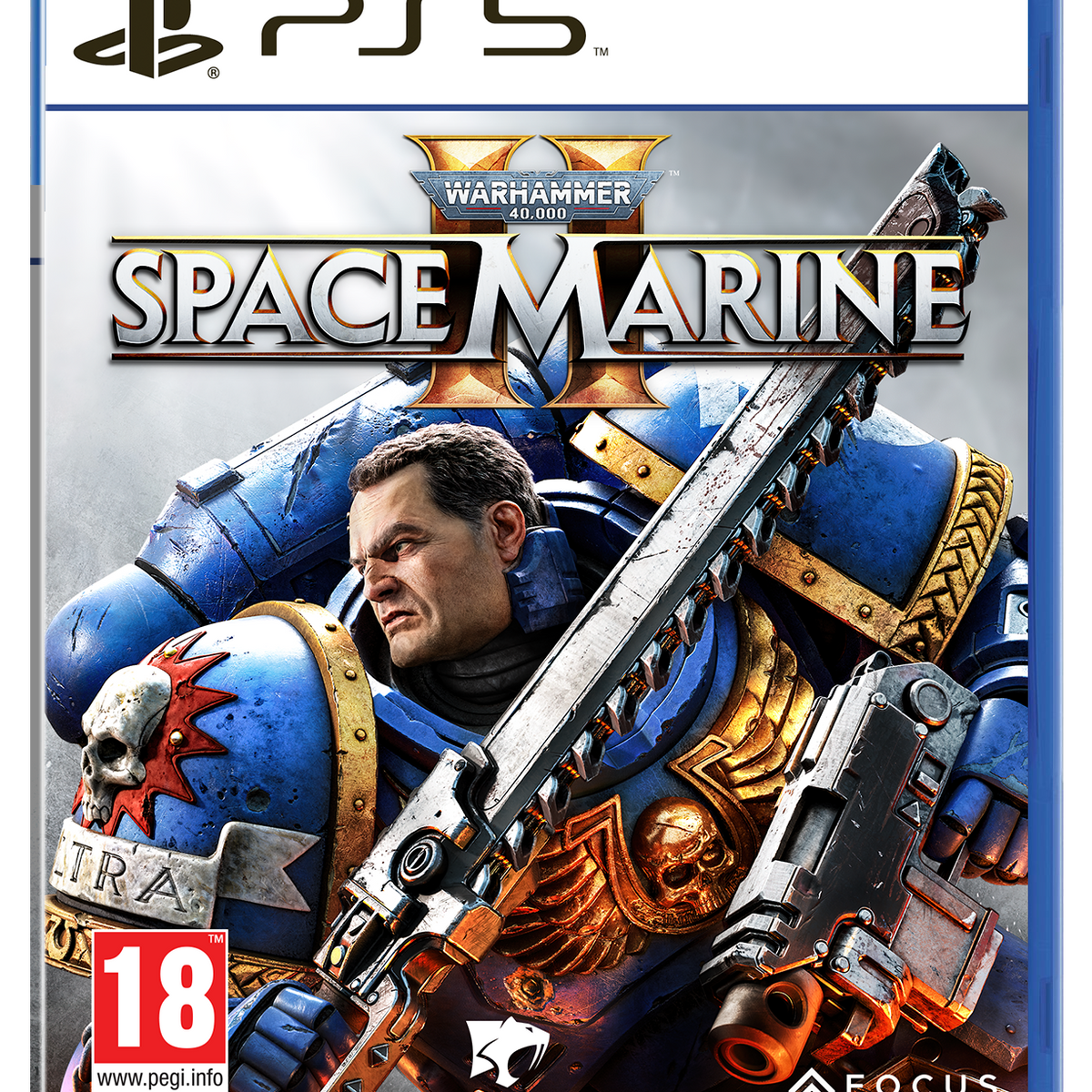 Warhammer 40,000: Space Marine 2 - PS5 | Geekd