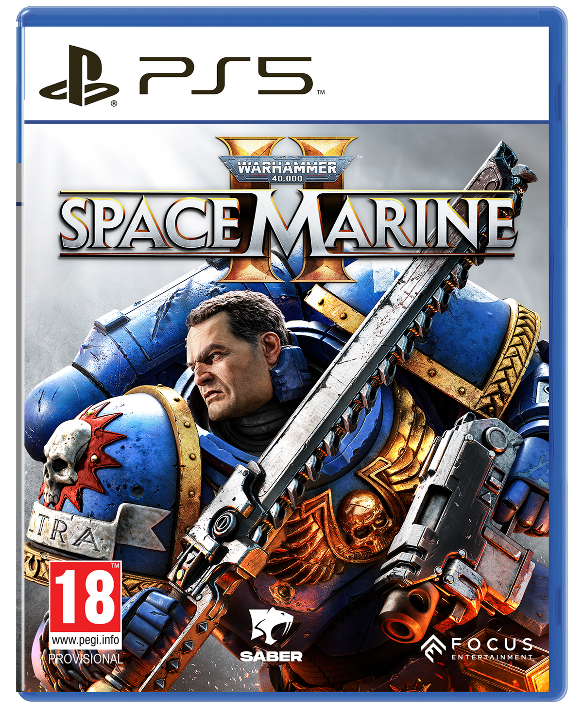 Warhammer 40,000: Space Marine 2 - PS5 - produktbillede 2