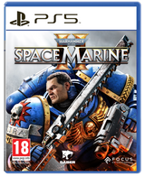 Warhammer 40,000: Space Marine 2 - PS5 - produktbillede 2