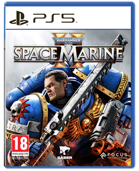 Warhammer 40,000: Space Marine 2 - PS5 - produktbillede 2