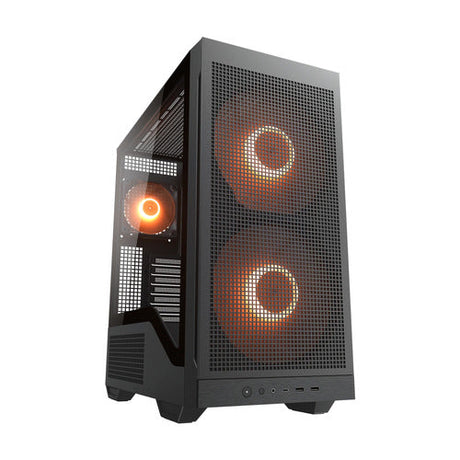 COUGAR MX600 MAX RGB, sort kabinet – produktvisning