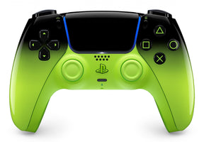 Sony DualSense-controller til PS5 – Remix Green – produktbillede
