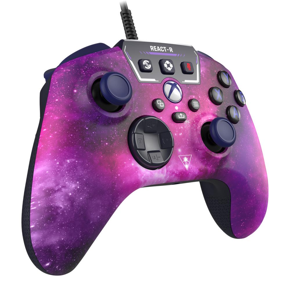 Turtle Beach REACT-R Kablet Controller - Nebula