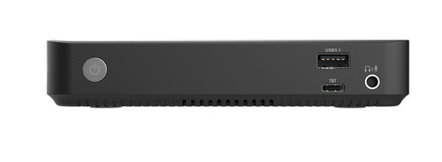 Zotac ZBOX MI648 – front