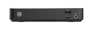 Zotac ZBOX MI648 – front