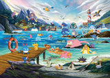 Ravensburger - Pokémon Breakout 3 WT 1000p (12002035) Ravensburger