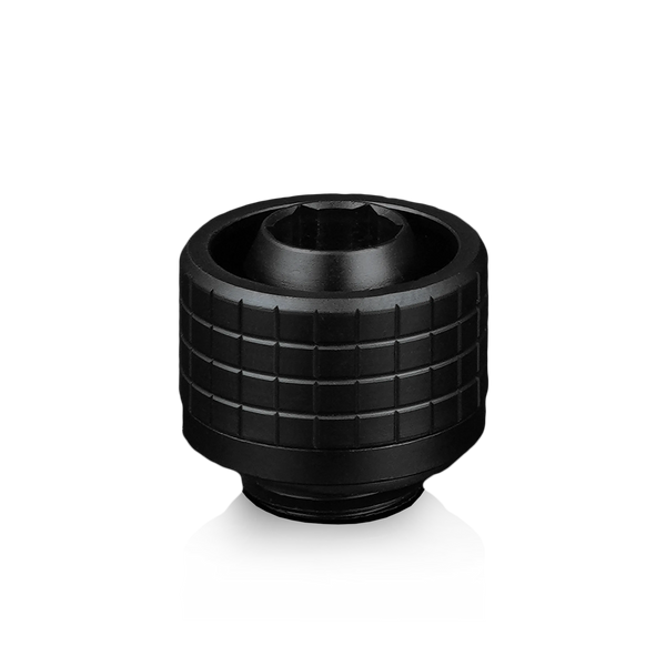 Thermal Grizzly DeltaMate Fitting - ST16 sort – 6 stk.