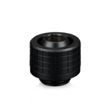 Thermal Grizzly DeltaMate Fitting - ST13 Black (6-Pack)