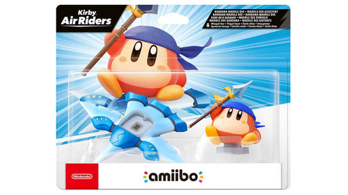 Nintendo amiibo Waddle Dee & Winged Star - billede 2