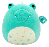 Squishmallows - 40 cm P22 Tortuga Alligator - (227701) Squishmallows