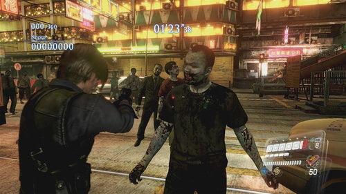 Resident Evil 6 HD (Playstation Hits)