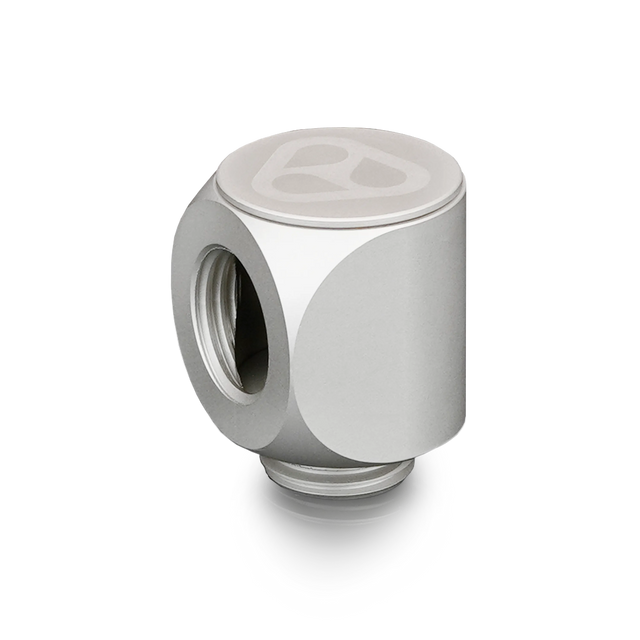 Thermal Grizzly DeltaMate Rotary - 90° Matt Nickel (6-Pack)