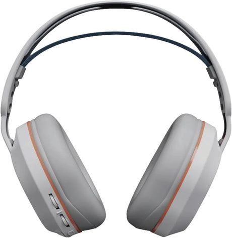 Turtle Beach Stealth 500 – Switch 2-headset, hvid – Front og polstring