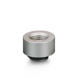 Thermal Grizzly DeltaMate Extender - MF10 Matt Nickel (6-Pack)