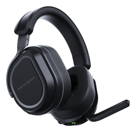 Turtle Beach Stealth 700 Gen 3 – trådløst PC-headset, sort – Modsatte side med mikrofon