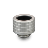 Thermal Grizzly DeltaMate Fitting - HT14 Matt Nickel (6-Pack)
