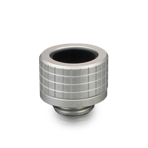 Thermal Grizzly DeltaMate Fitting - HT14 mat nikkel – 6 stk.