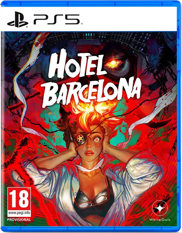 Hotel Barcelona White Owls