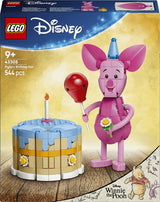 LEGO Disney 43305 – Grislingens fødselsdagssjov – æskens forside