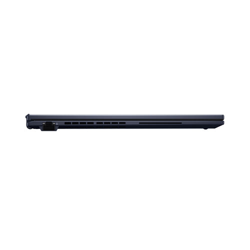 ASUS ExpertBook B5 B5604CMA-QW0056X – detalje af tilslutninger (vinkel 2); tastaturlayout illustrativt