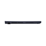 ASUS ExpertBook B5 B5604CMA-QW0056X – detalje af tilslutninger (vinkel 2); tastaturlayout illustrativt