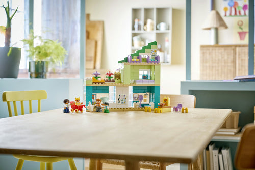 LEGO - DUPLO Town - 3-in-1 Modern Family House with Figures (10470) Lego