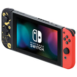 Hori D-PAD Controller - Left - (PIKACHU BLACK & GOLD) - Nintendo Switch HORI