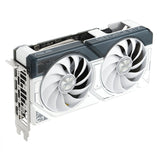 ASUS GeForce RTX 4060 8GB GDDR6 DUAL OC WHITE EDITION ASUS