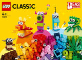 LEGO Classic - Creative Monsters (11017) LEGO