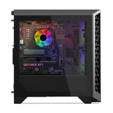 Lenovo IdeaCentre LOQ 26ADR10 R7 8745HX/32GB/1TBSSD/RTX 5070 – visning 4