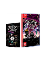 NetherWorld – Nintendo Switch – spilomslag