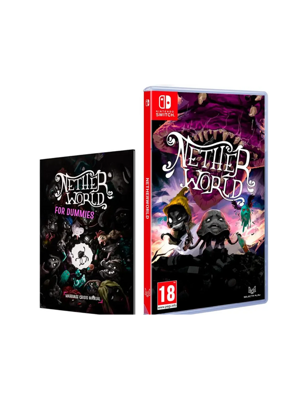 NetherWorld – Nintendo Switch