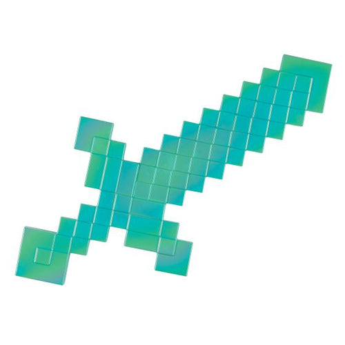 Disguise Minecraft Diamond Sword Legetøjssværd