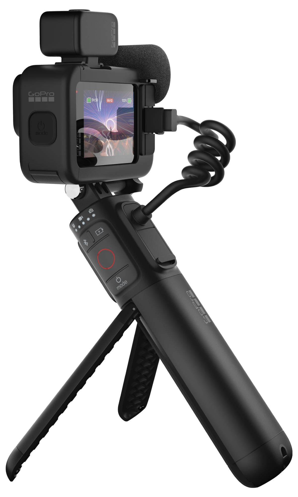GoPro - HERO12 Creator Edition - Black GoPro