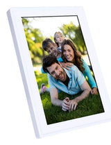 Rollei Smart Frame WiFi 100 tragbar weiss Rollei